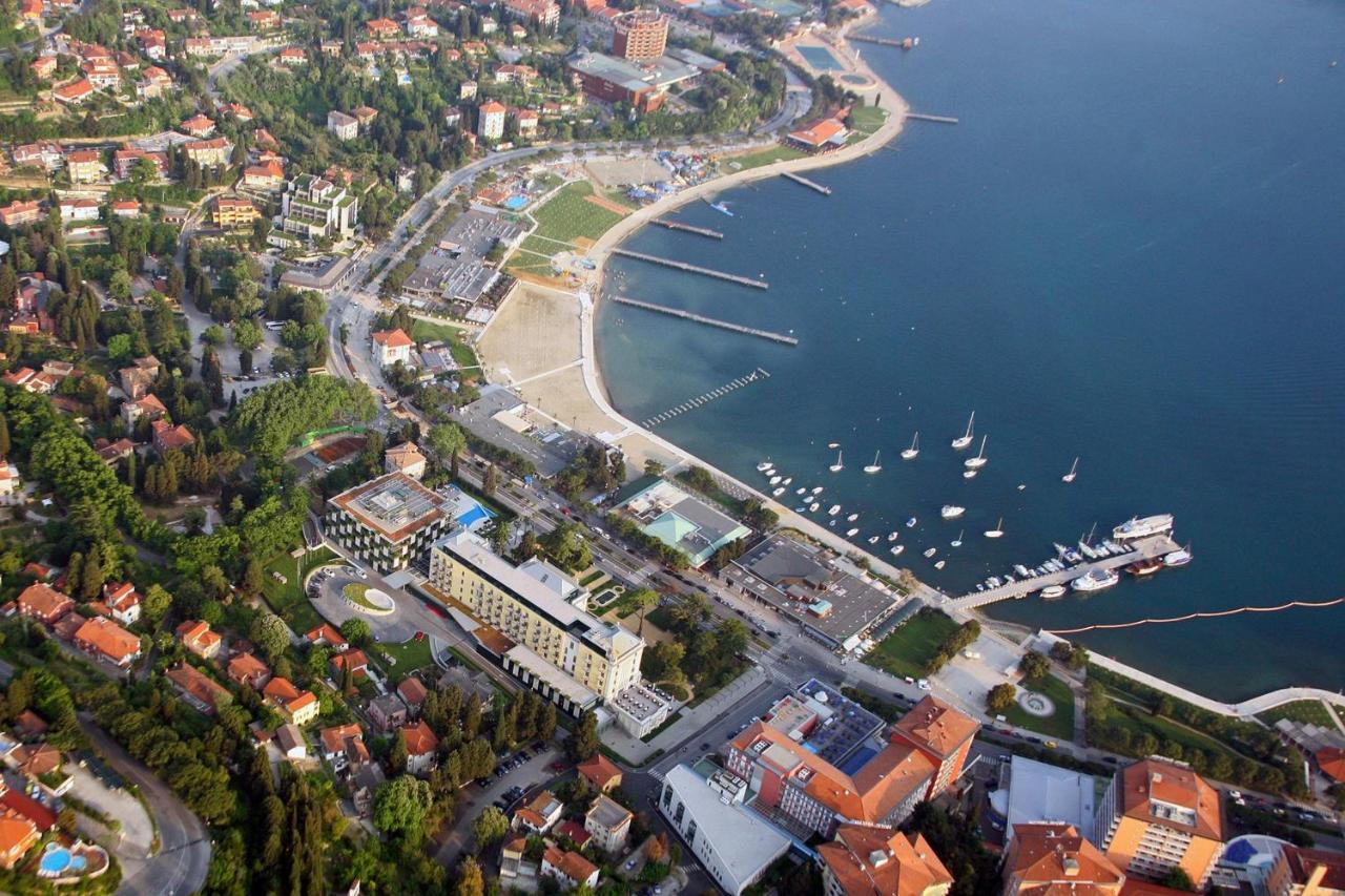 Portoroz Center Sea View Bl1 Διαμέρισμα Εξωτερικό φωτογραφία