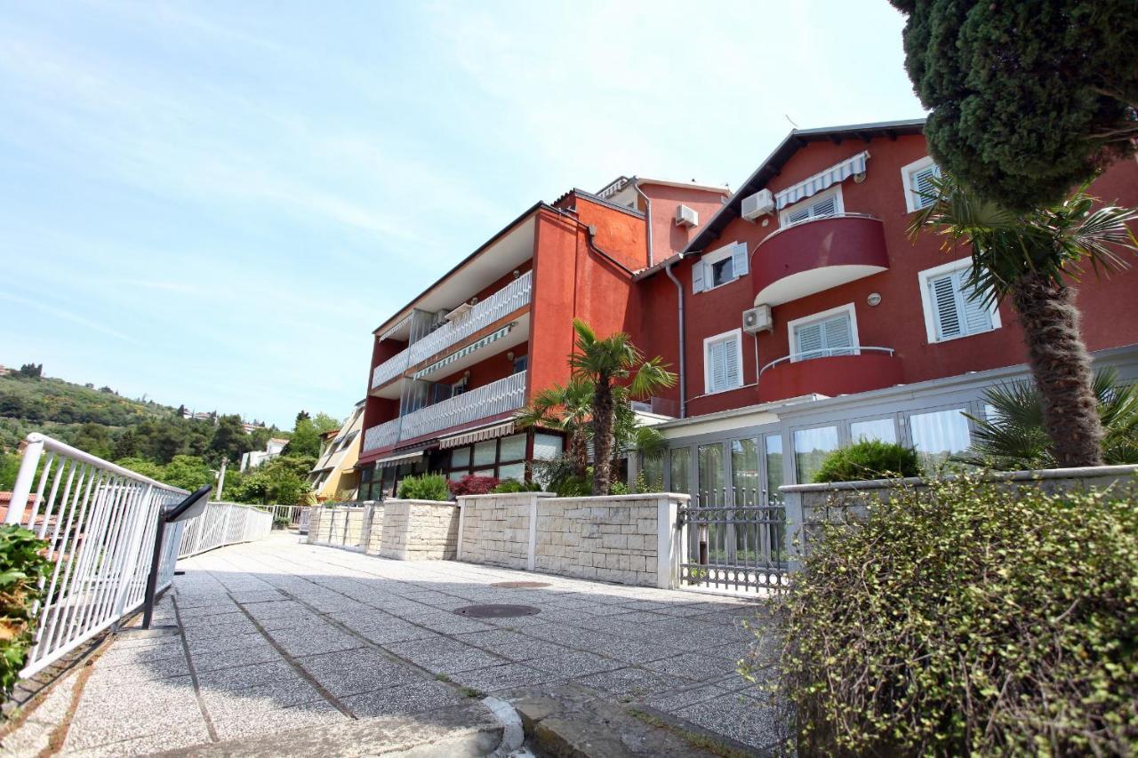 Portoroz Center Sea View Bl1 Διαμέρισμα Εξωτερικό φωτογραφία