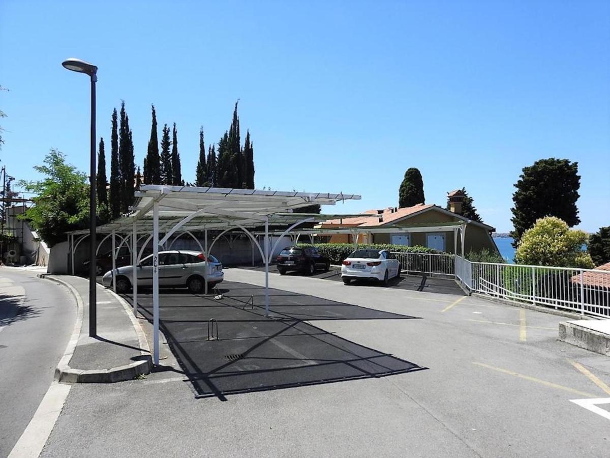 Portoroz Center Sea View Bl1 Διαμέρισμα Εξωτερικό φωτογραφία