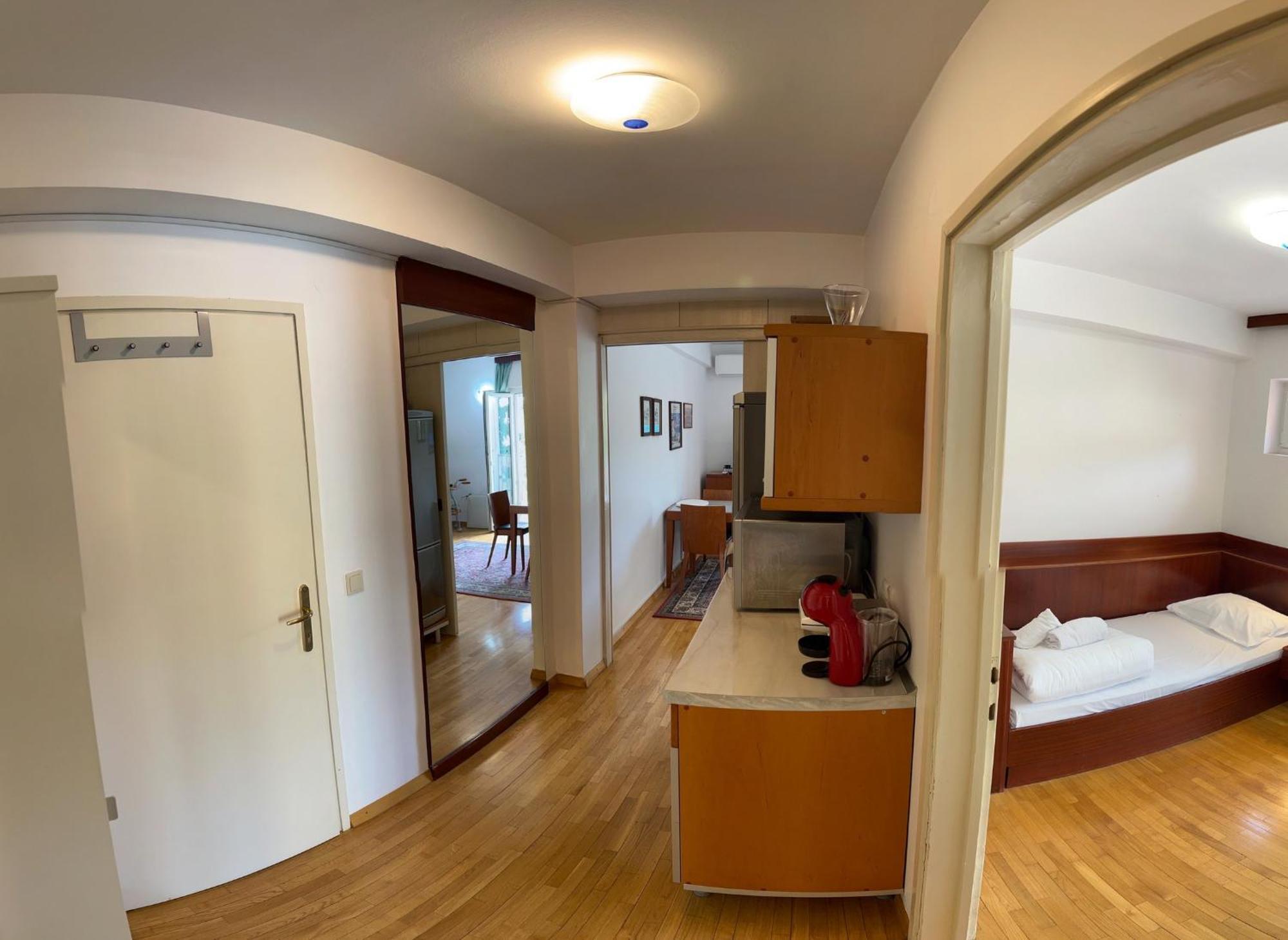 Portoroz Center Sea View Bl1 Διαμέρισμα Εξωτερικό φωτογραφία